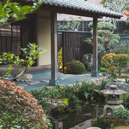 Hotel Arima Onsen Tocen Goshobo Kóbe Exteriér fotografie