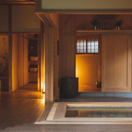 Hotel Arima Onsen Tocen Goshobo Kóbe Exteriér fotografie