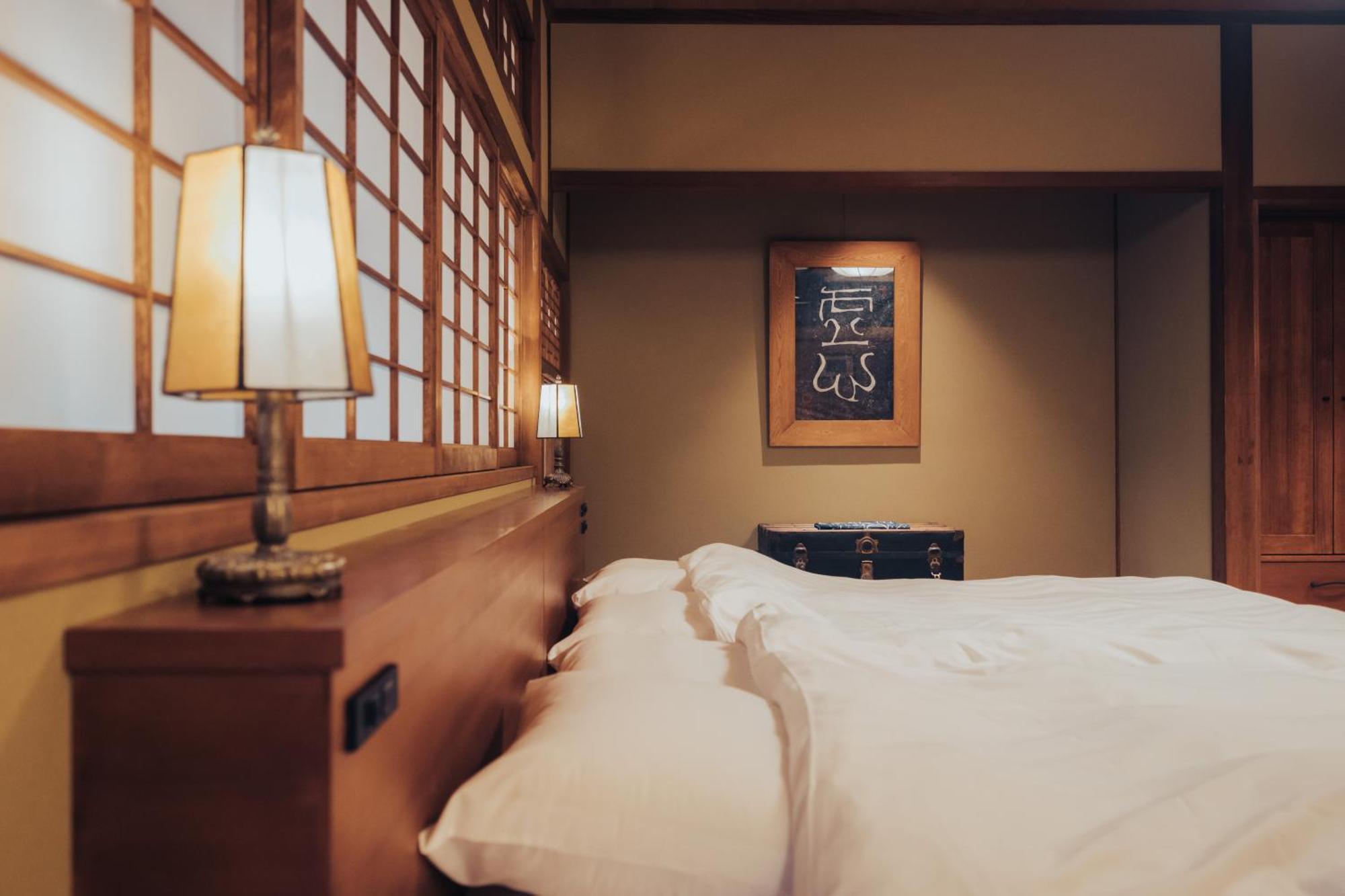 Hotel Arima Onsen Tocen Goshobo Kóbe Exteriér fotografie