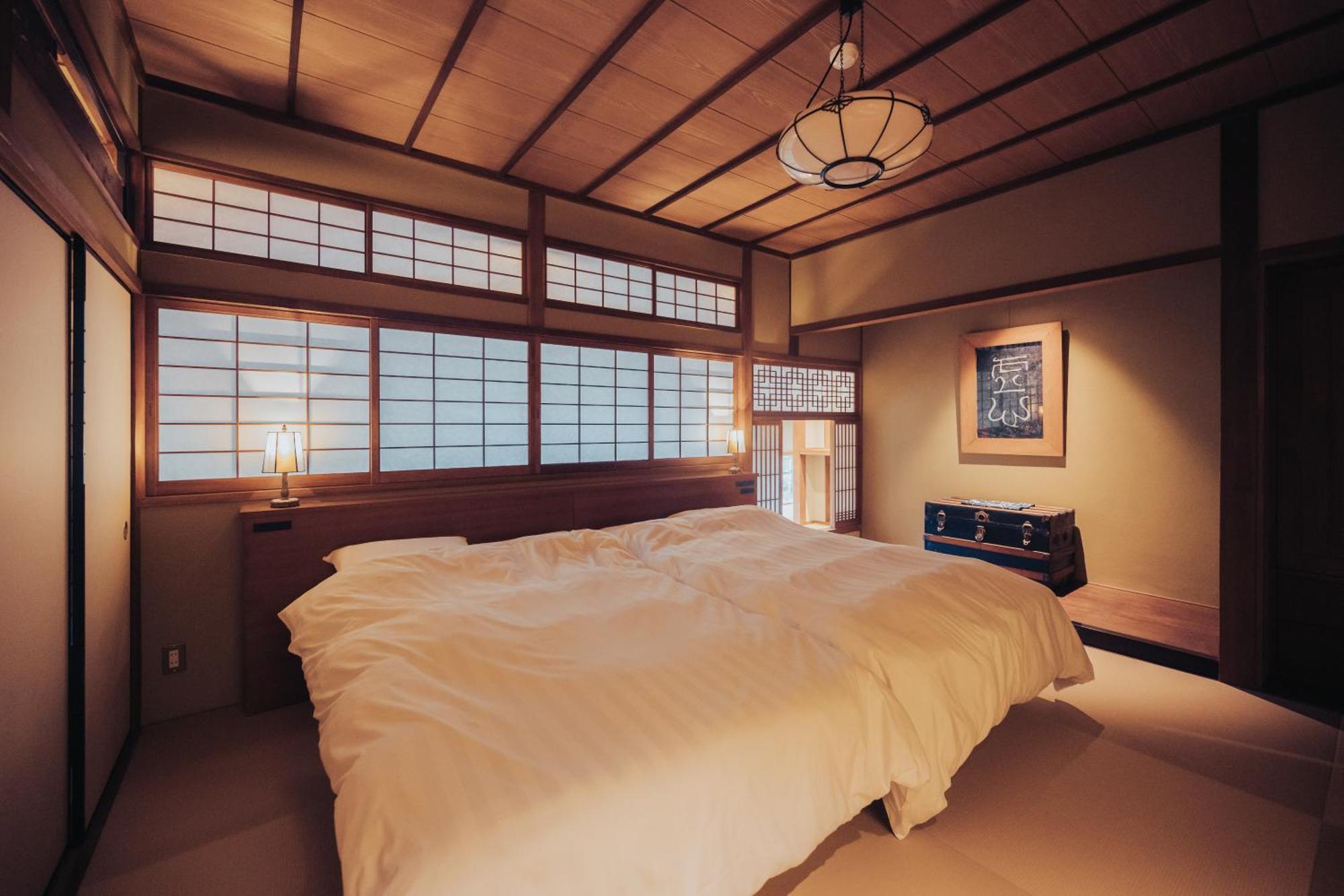 Hotel Arima Onsen Tocen Goshobo Kóbe Exteriér fotografie