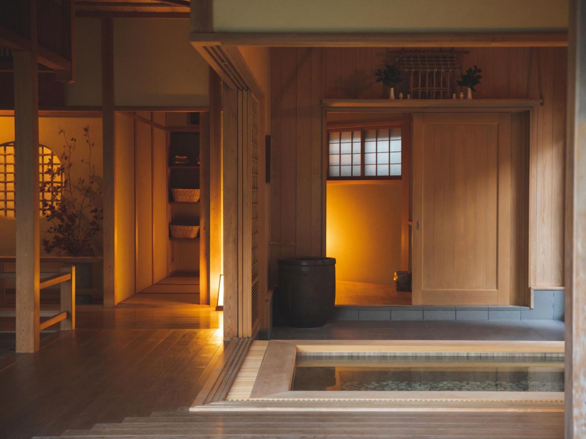 Hotel Arima Onsen Tocen Goshobo Kóbe Exteriér fotografie