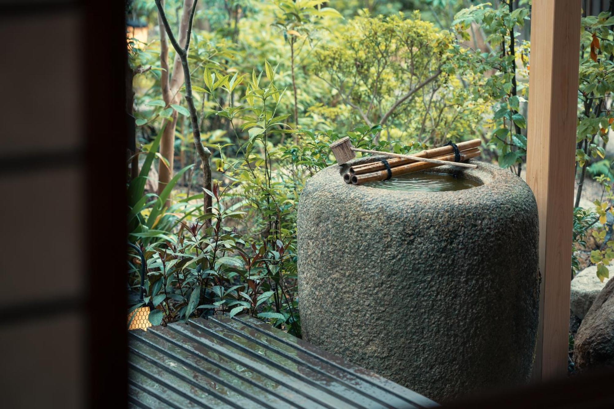 Hotel Arima Onsen Tocen Goshobo Kóbe Exteriér fotografie